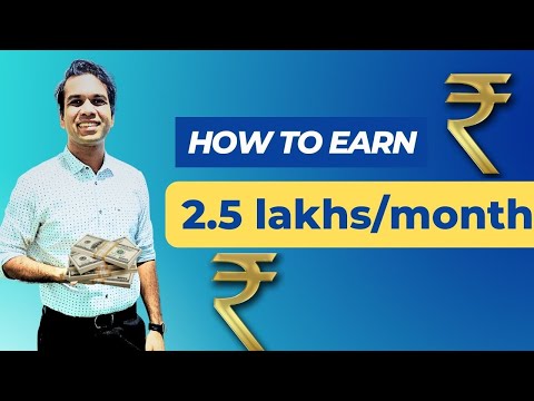 Видео: 10 способов заработать 2,5 лакха рупий в месяц, работая анестезиологом в Индии
