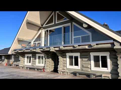 Видео: Кольский полуостров. Рыбалка на реке Йоканьга. Эпизод 2/3. Битва с гигантской семгой.