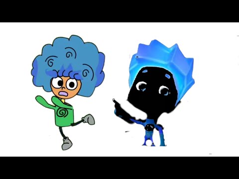 Видео: Дифи и его друзья 1 сезон 2 серия неизвестный гость