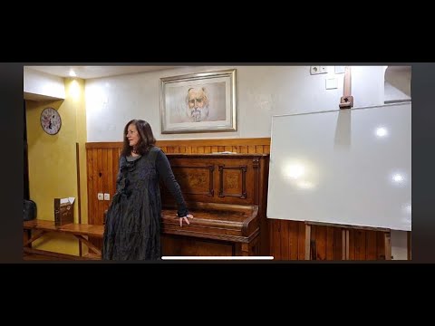 Видео: Галина Герасимова  - Марс, Венера, Синастрия (Астрологична лекция 14.02.2022)