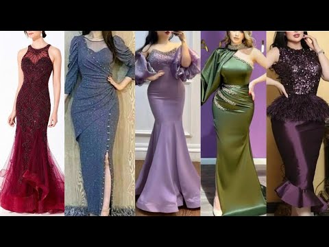 Видео: Лучшие модные платья для вечерних нарядов