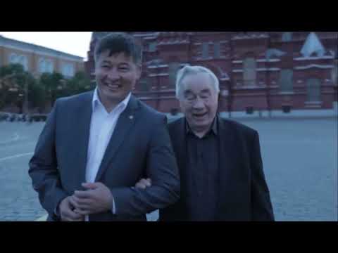 Видео: Документальный фильм "Даулет Турлыханов"