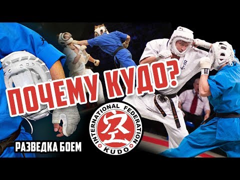 Видео: Почему кудо? Разведка боем!