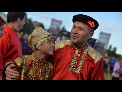 Видео: Усть-Цилемская Горка 2013 года