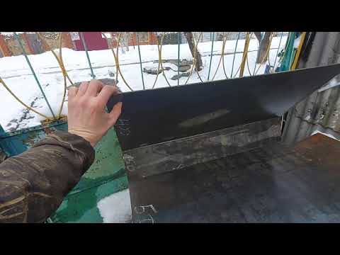 Видео: минитрактор 23- ковш