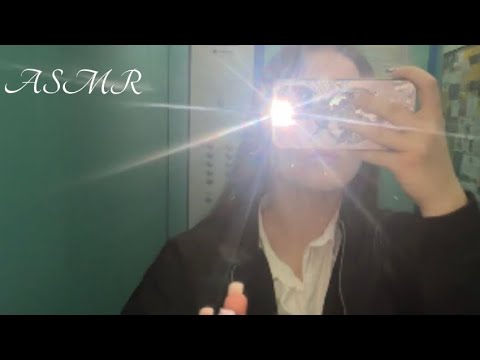 Видео: шустрый асмр в подъезде 