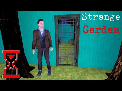 Видео: Странный Сад прохождение // Strange Garden