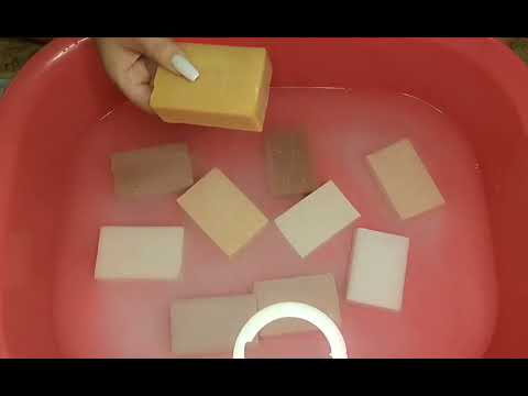 Видео: ХОЗЯЙСТВЕННОЕ МЫЛО 🧼🧼🧼 laundry soap 🫧🫧🫧