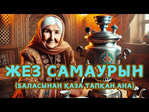 Видео: Жез Самаурын - Баласынан қаза тапқан ана
