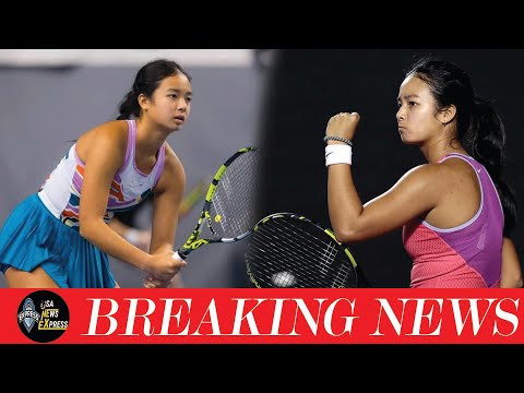 Видео: Алекс Илла взлетает на рекордное для себя 51-е место в рейтинге WTA в одиночном разряде