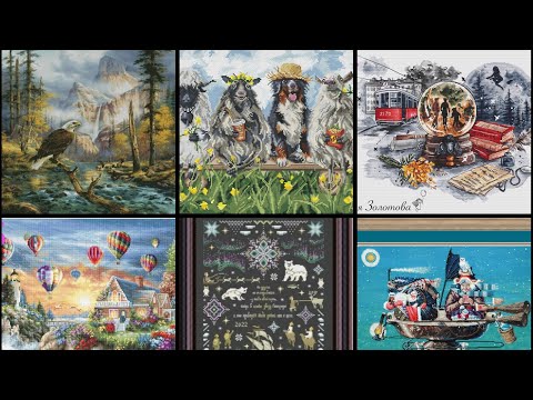 Видео: 2/25. Все мои начатые процессы♥️.