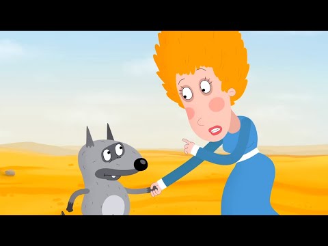 Видео: Летние приключения — Приключения Пети и Волка — Сборник серий про лето