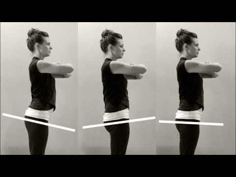 Видео: Як поставити таз на місце. Частина 1