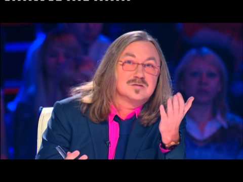 Видео: Ярослав Дронов "Полковнику никто не пишет". Выпуск 5 - Фактор А 2013