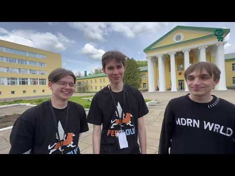 Видео: Дневник ФНТВ/14.5.24/Проект «ФЭБник»/Лесное озеро/Факультет экономики и бизнеса