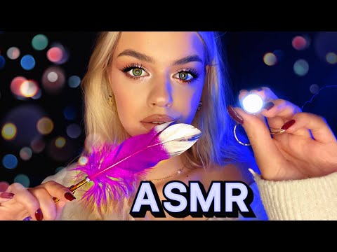 Видео: АСМР ДЛЯ СНА😴 99.9% ИЗ ВАС ЗАСНУТ💤 99.9% OF YOU WILL SLEEP