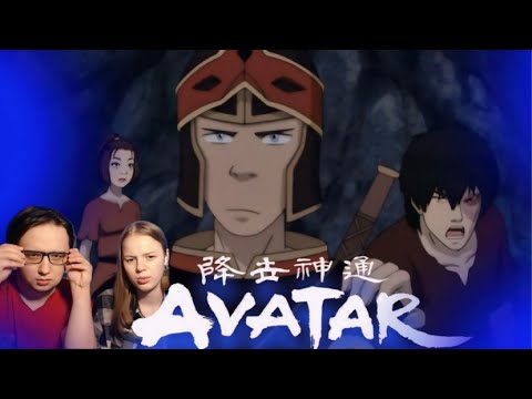 Видео: ТЮРЕМНЫЕ ПРИКЛЮЧЕНИЯ!!! Аватар: Легенда об Аанге 3 сезон 14-15 серия