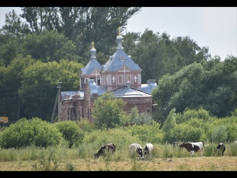 Видео: Дежурный Ангел: фильм о храме св. Аллы. Трейлер # 1