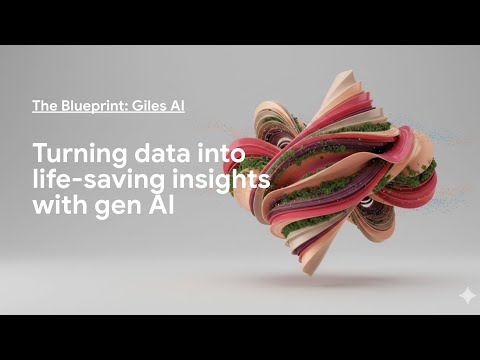 Видео: Трансформация Медицинских Исследований с Giles AI и Google Cloud