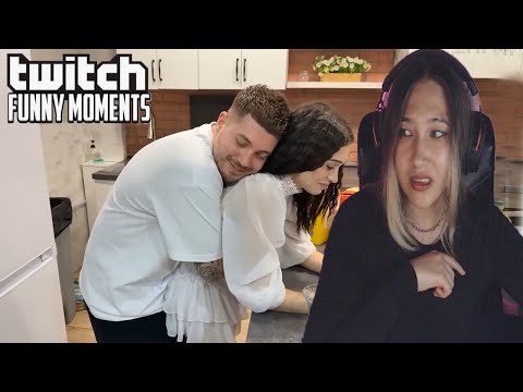 Видео: МОНКЕША СМОТРИТ ТВИЧ ФМ / Разнорабочий у Сабины