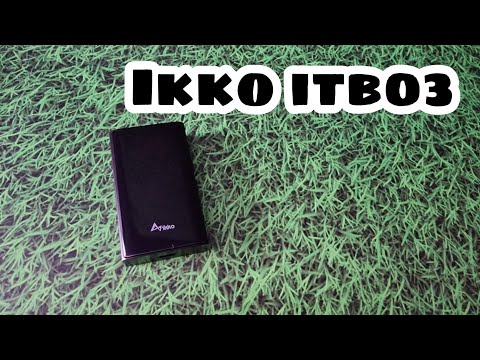 Видео: Ikko itb03: лучший-худший ресивер!!!!!