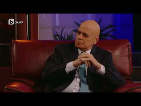 Видео: Шоуто на Слави: "Нещо лично": гостува Илиана Раева (част 2)