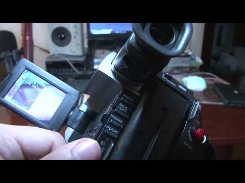 Видео: Обзор на видеокамеру SONY DCR TRV110E digital8