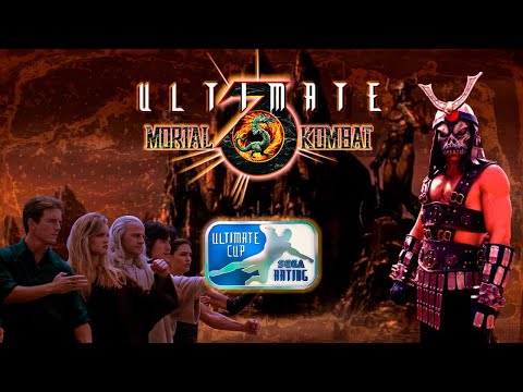 Видео: UMK3 SEGA обзор рейтинга | 18.10.2025г