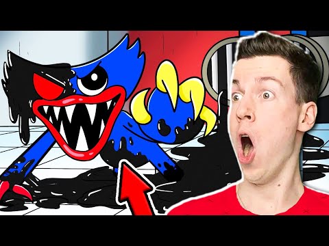 Видео: 😱 это *УЖАСНАЯ* История про ХАГИ ВАГИ .exe в Poppy PlayTime !