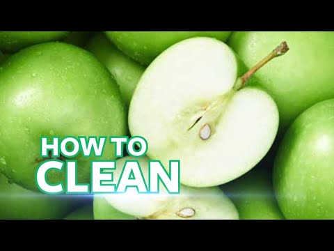 Видео: КАК ЧИСТИТЬ ЯБЛОКИ СОРТА ГРЕНИ СМИТ ДЛЯ ВАШИХ КОНФЕТНЫХ ЯБЛОК