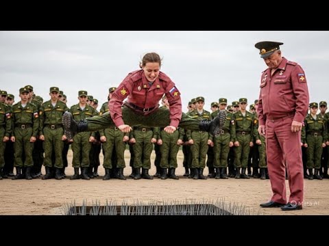 Видео: Полковник унижал женщину-майора,не зная, что 20 лет назад он убил её отца и теперь она пришла за ним