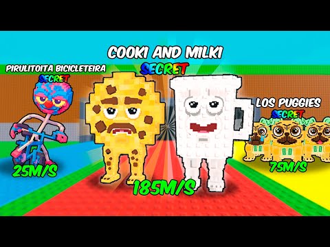 Видео: 🔥 Я ВЫБИЛ 10 НОВЫХ БРЕЙНРОТОВ НА ТРЁХ ДОРОЖКАХ + НОВЫЙ BRAINROT DEALER В STEAL A BRAINROT! 💥