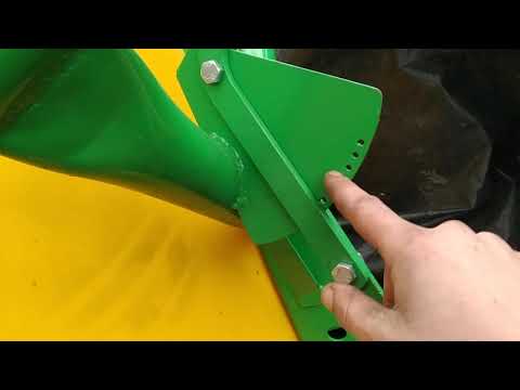 Видео: Обзор разбрасывателя удобрений кретерии выбора