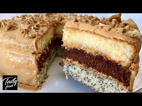 Видео: Торт Королевский | Самый Вкусный Рецепт Моей Семьи!