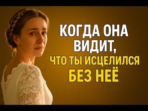 Видео: Когда она видит, что ты исцелился без неё | Стоицизм и внутренняя сила
