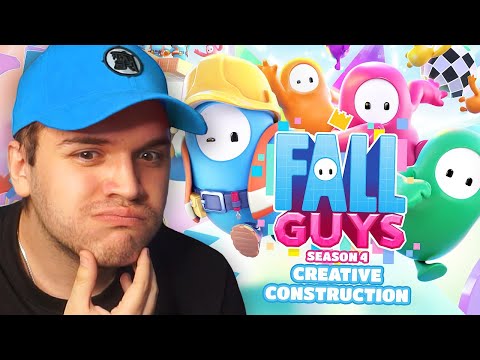 Видео: FALL GUYS СЕЗОНА 4 Е ТУКА! НОВИ МАПИ! (ПОСЛЕ 100 ГОДИНИ)