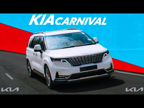 Видео: Максимум удовольствия и комфорта: Kia Carnival 2020 года выпуска подробный обзор!