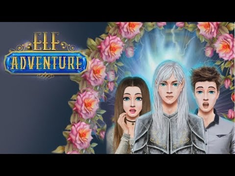 Видео: Elf Adventure #2 Секрет открыт Игры История Любви - Фэнтези Игры про Эльфов #Mary games