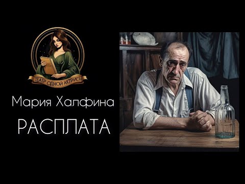 Видео: Сколько горя приносит водка, и что должно произойти, чтобы человек бросил пить. Рассказ РАСПЛАТА.