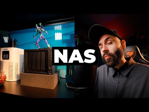 Видео: NAS сервер для монтажа видео. Synology 920+ [s1e22]