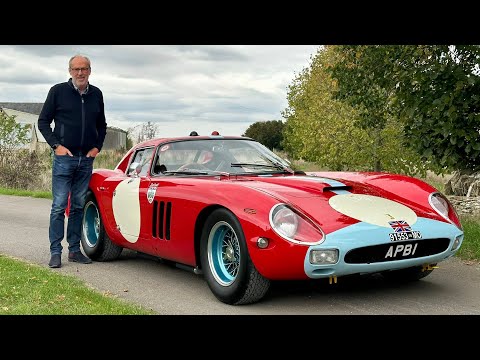 Видео: Обзор Ferrari 250 GTO. Что делает его таким особенным?