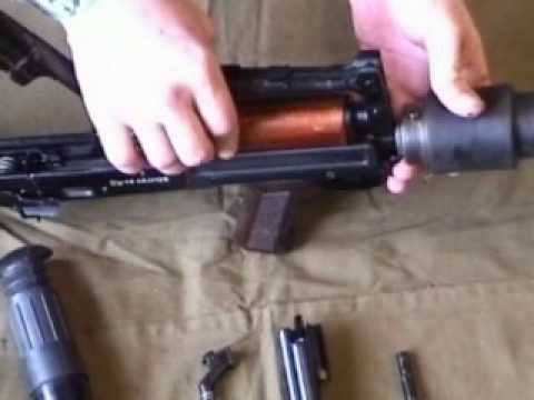 Видео: ОЦ-14 Гроза / OTs-14 Groza