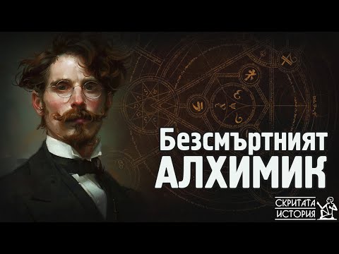 Видео: Мистериозният Безсмъртен Алхимик ФУЛКАНЕЛИ и Истинската Цел на Алхимията | Скритата История Е164
