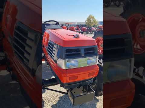 Видео: Актуални оферти за японски трактори