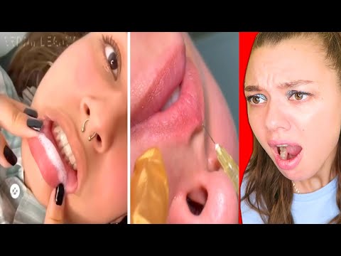 Видео: ВОТ НА ЧТО ГОТОВЫ ДЕВУШКИ РАДИ КРАСОТЫ! Вирусные лайфхаки для девушек