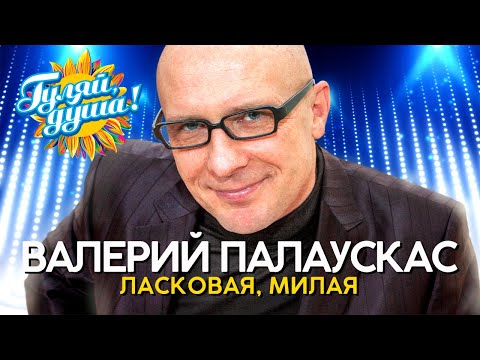 Видео: Валерий Палаускас - Ласковая, милая - Душевные песни