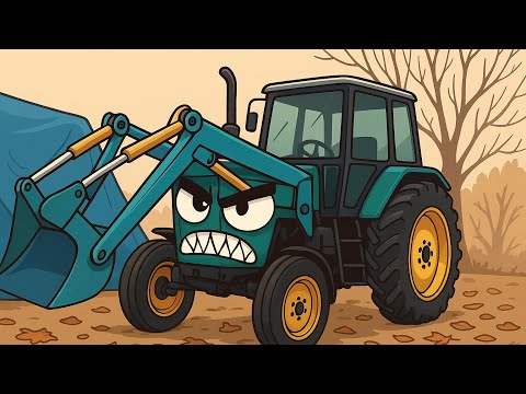 Видео: ПОДАМ ЮМЗ