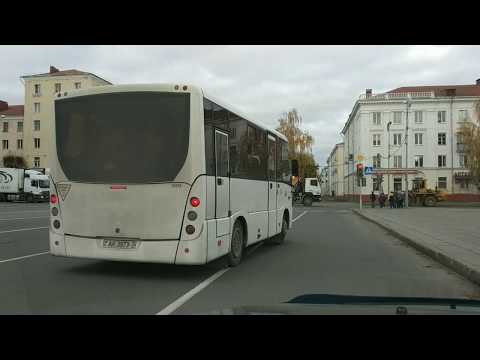 Видео: Троллейбус или электробус в Орше. Быть или не быть?