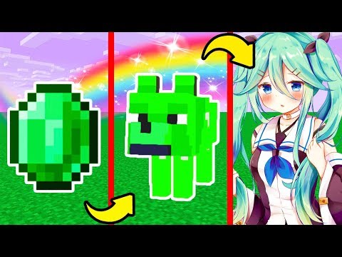 Видео: КАК МЕНЯЛАСЬ ДЕВУШКА ИЗУМРУДНАЯ СОБАКА МОБ И ЕГО ЖИЗНЕННЫЙ ЦИКЛ В МАЙНКРАФТ ! ЭВОЛЮЦИЯ MINECRAFT