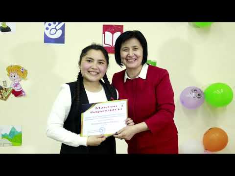 Видео: Креатив-Таалим отчеттук концерт